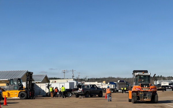 Generator Staging Base