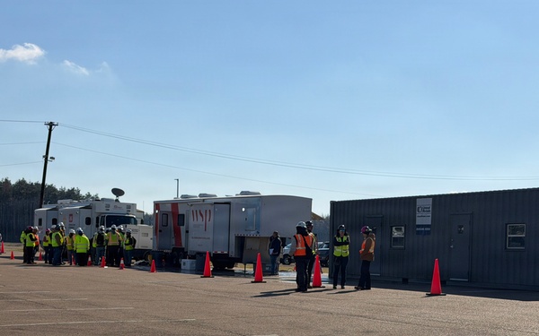 Generator Staging Base