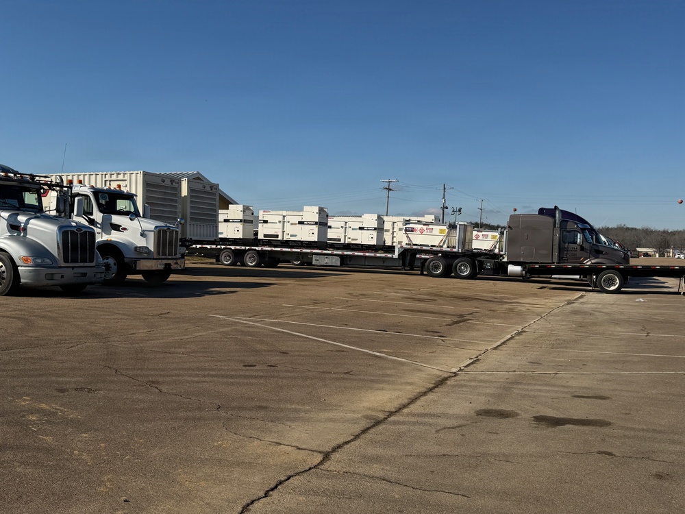 Generator Staging Base