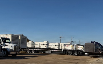 Generator Staging Base