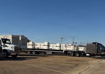 Generator Staging Base