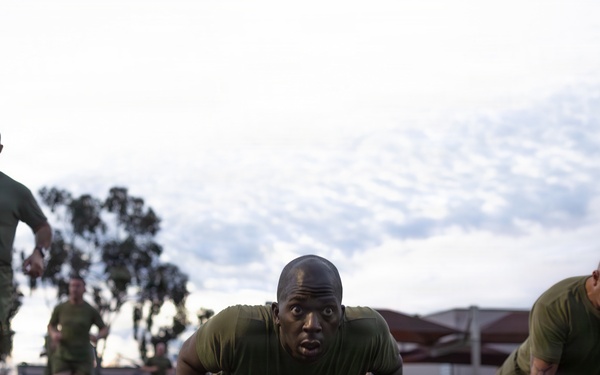 First Sergeant Symposium