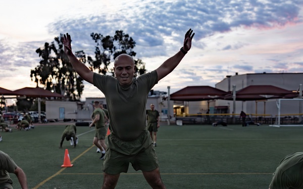 First Sergeant Symposium