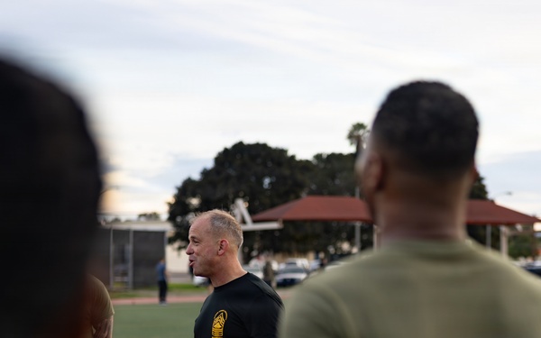 First Sergeant Symposium