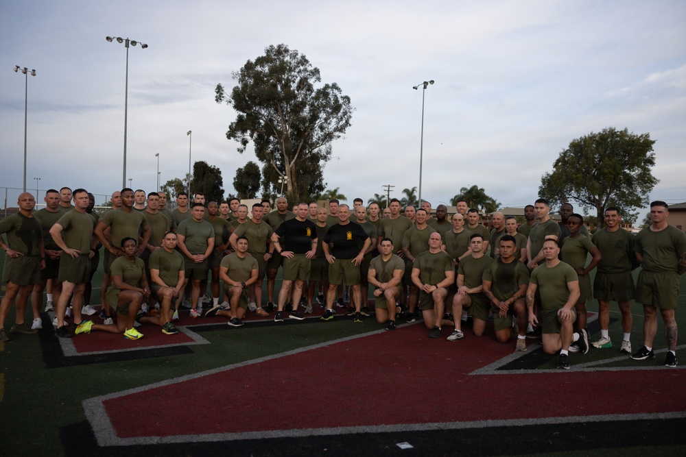 First Sergeant Symposium