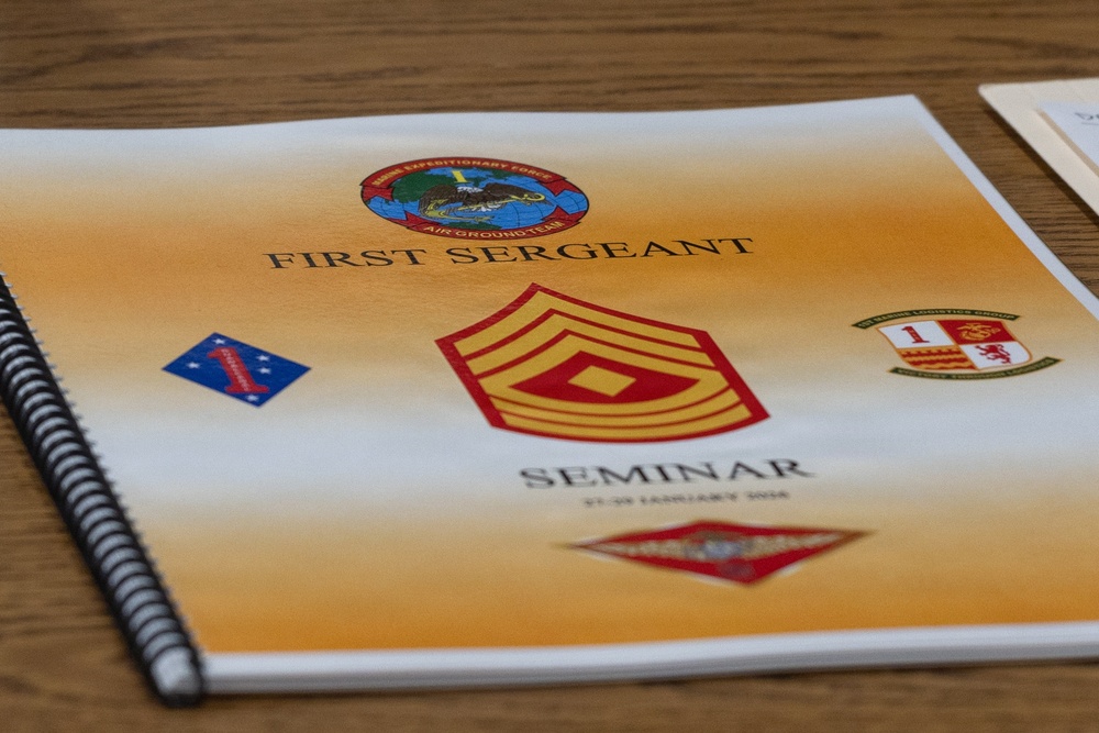 First Sergeant Symposium