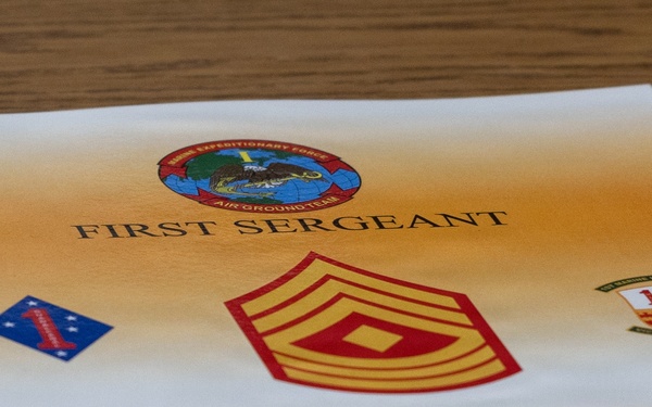 First Sergeant Symposium