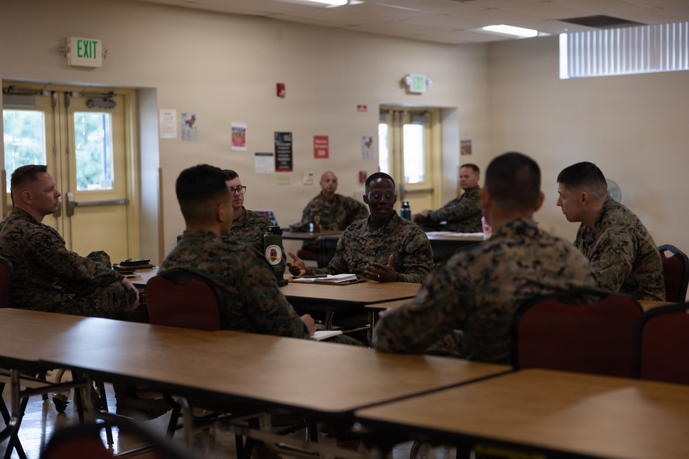 First Sergeant Symposium