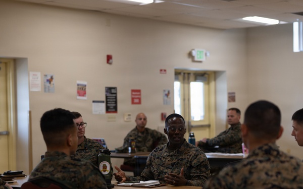 First Sergeant Symposium