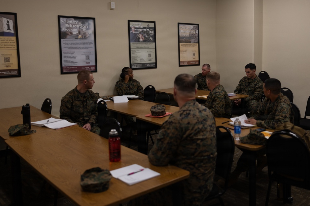 First Sergeant Symposium