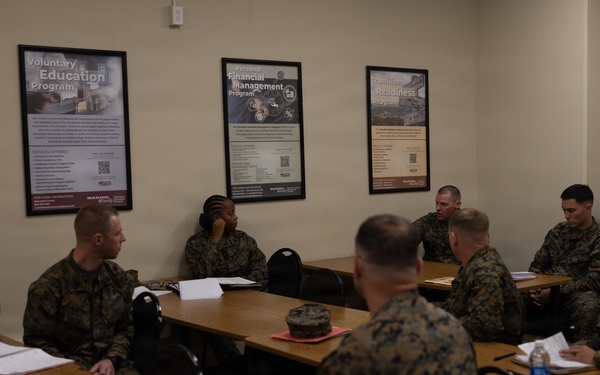 First Sergeant Symposium