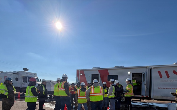 Generator Staging Base Meeting