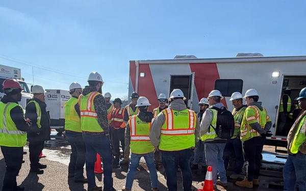 Generator Staging Base Meeting