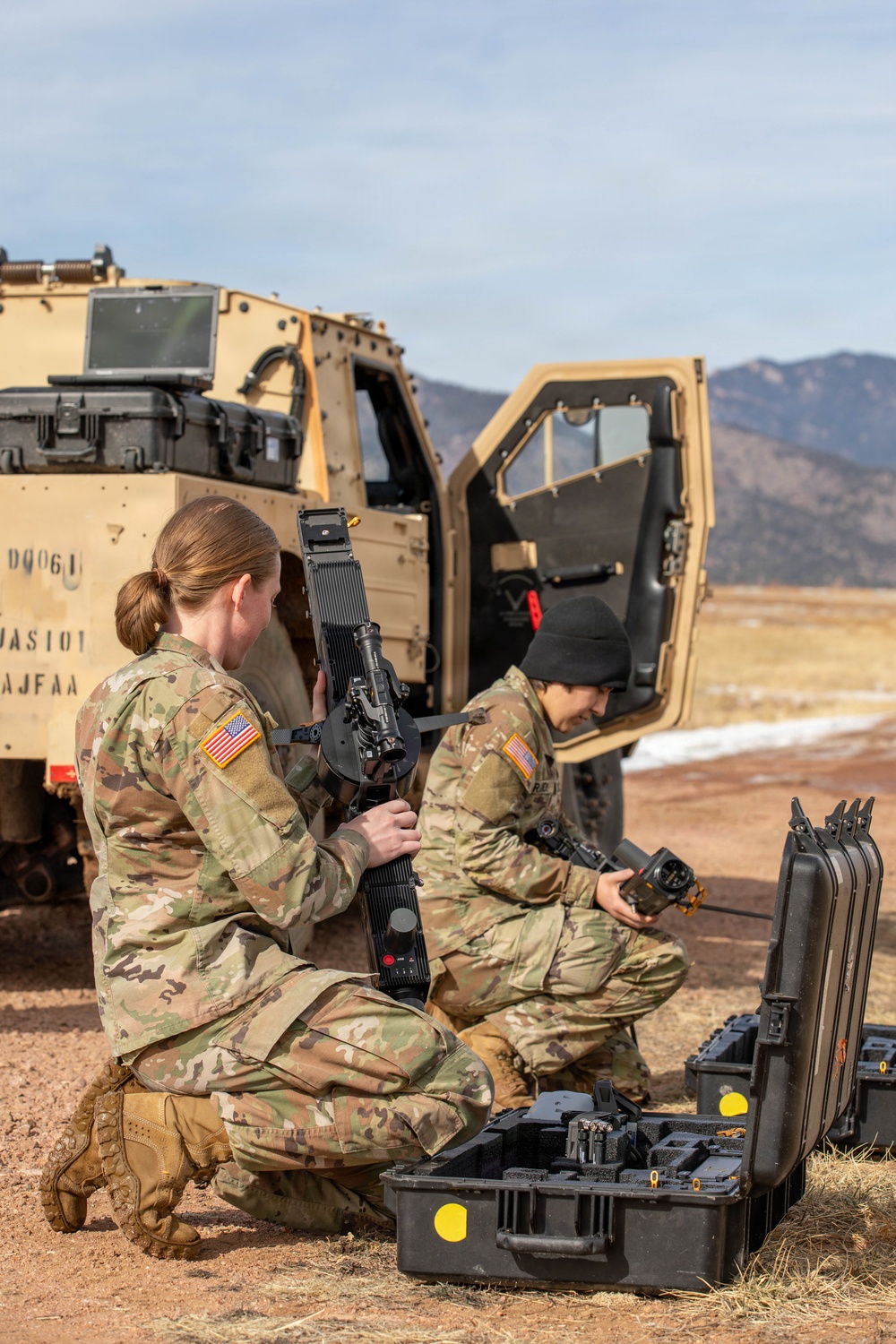 Ivy Sting 4: Next-Generation Unmanned Aircraft