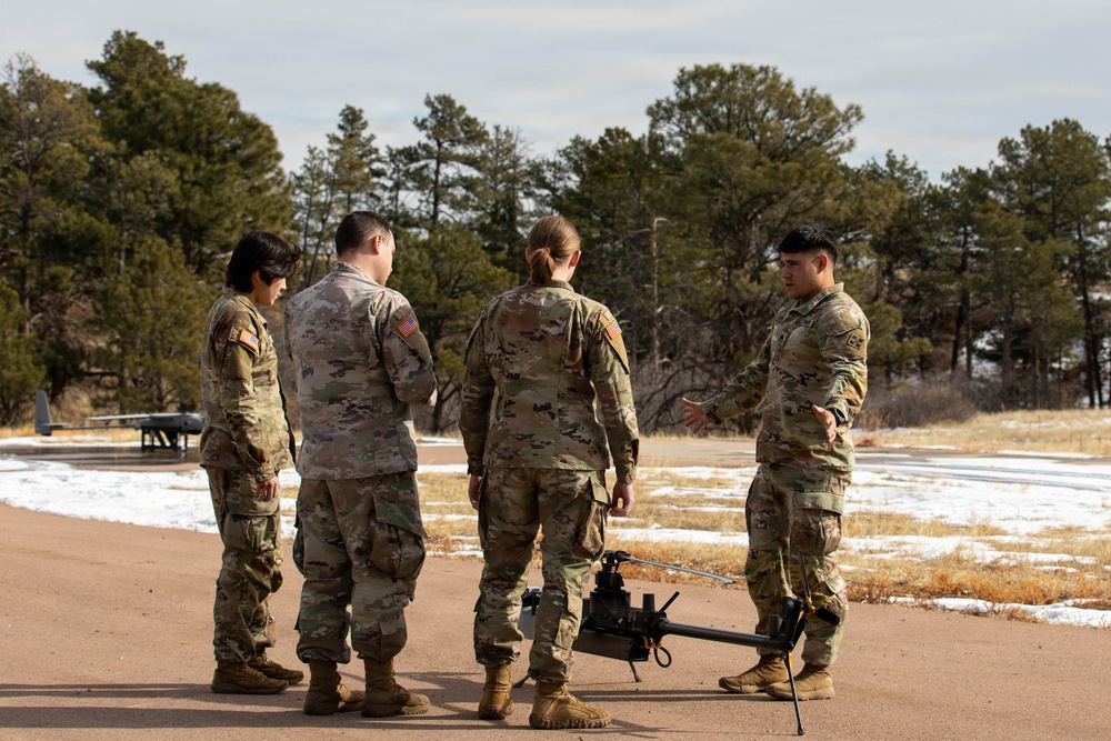 Ivy Sting 4: Next-Generation Unmanned Aircraft