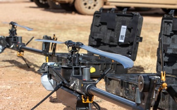 Ivy Sting 4: Next-Generation Unmanned Aircraft