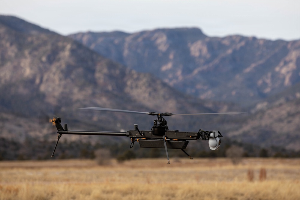 Ivy Sting 4: Next-Generation Unmanned Aircraft