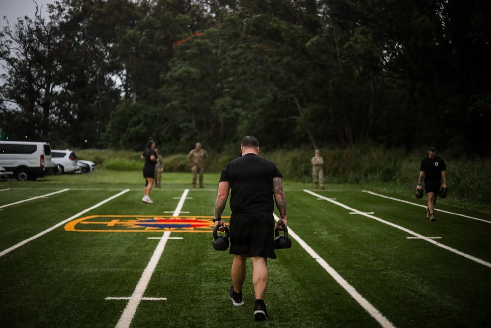 Army Standards Take Center Stage During Day One of FY26 Career Counselor Competition