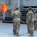 USANEC-Casey Change of Command Ceremony