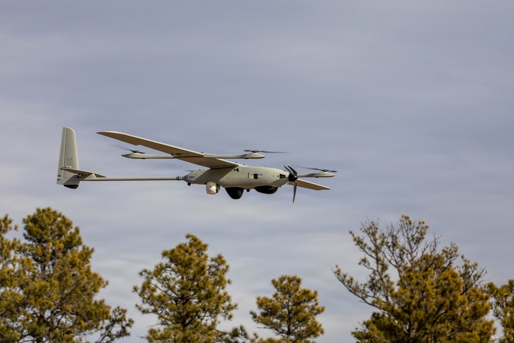 Ivy Sting 4: Next-Generation Unmanned Aircraft