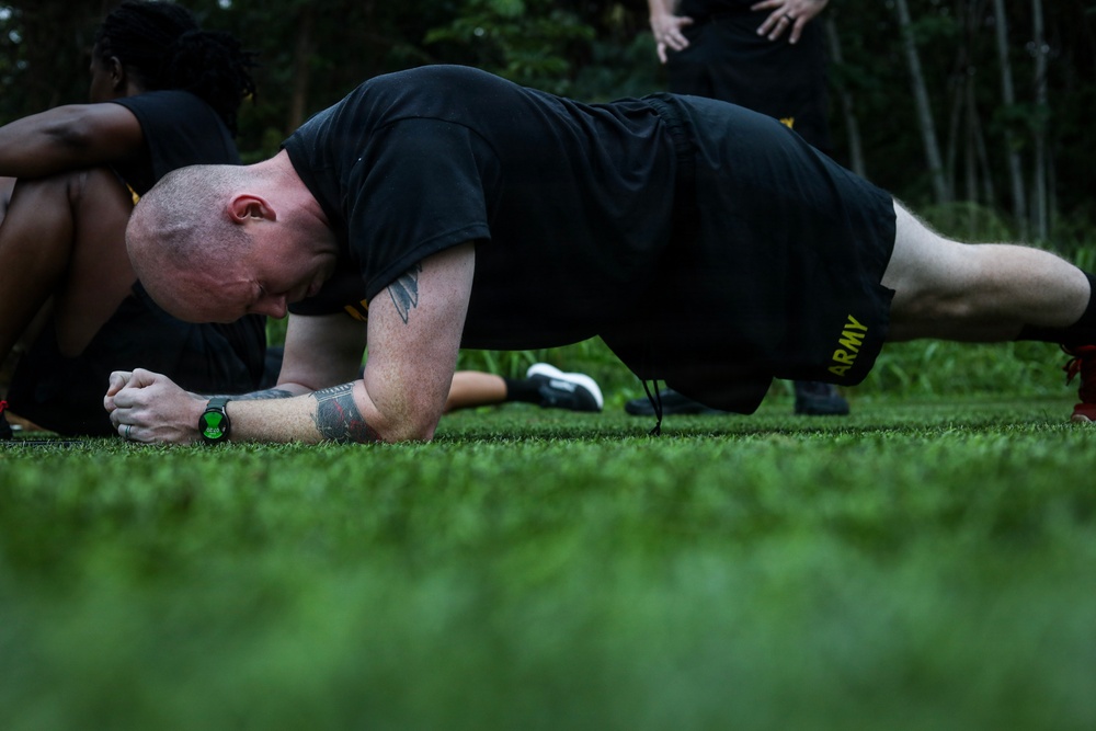 Army Standards Take Center Stage During Day One of FY26 Career Counselor Competition