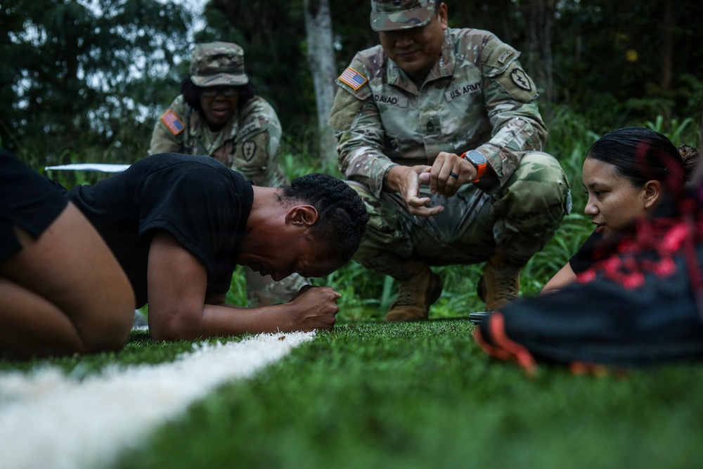 Army Standards Take Center Stage During Day One of FY26 Career Counselor Competition