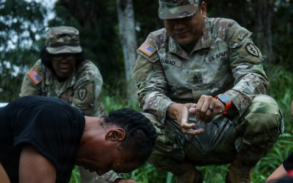 Army Standards Take Center Stage During Day One of FY26 Career Counselor Competition