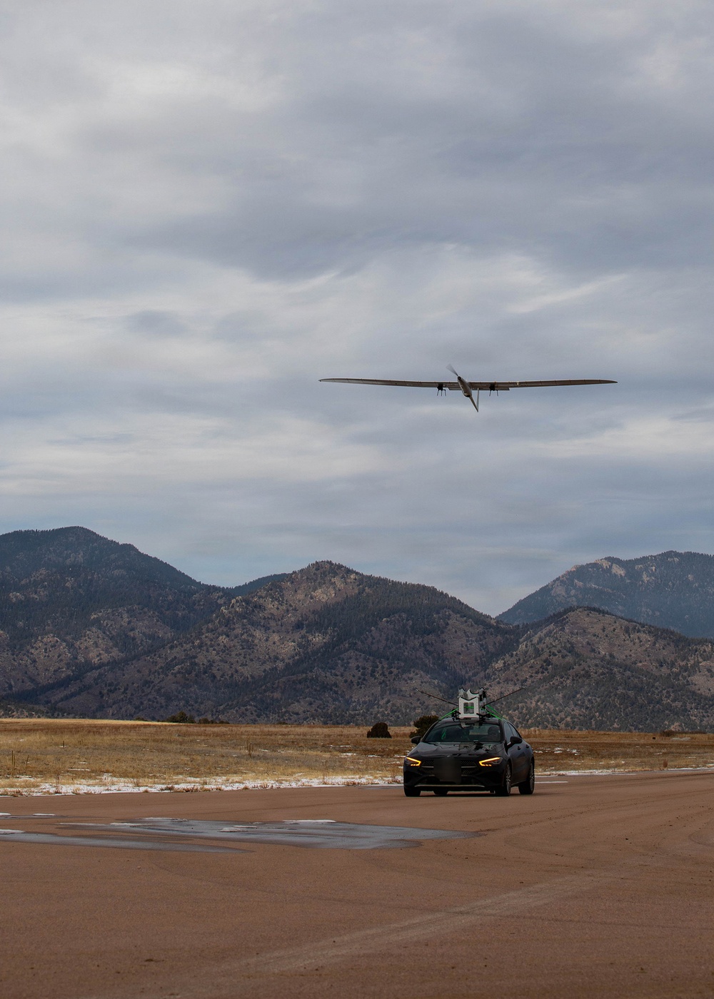 Ivy Sting 4: Next-Generation Unmanned Aircraft