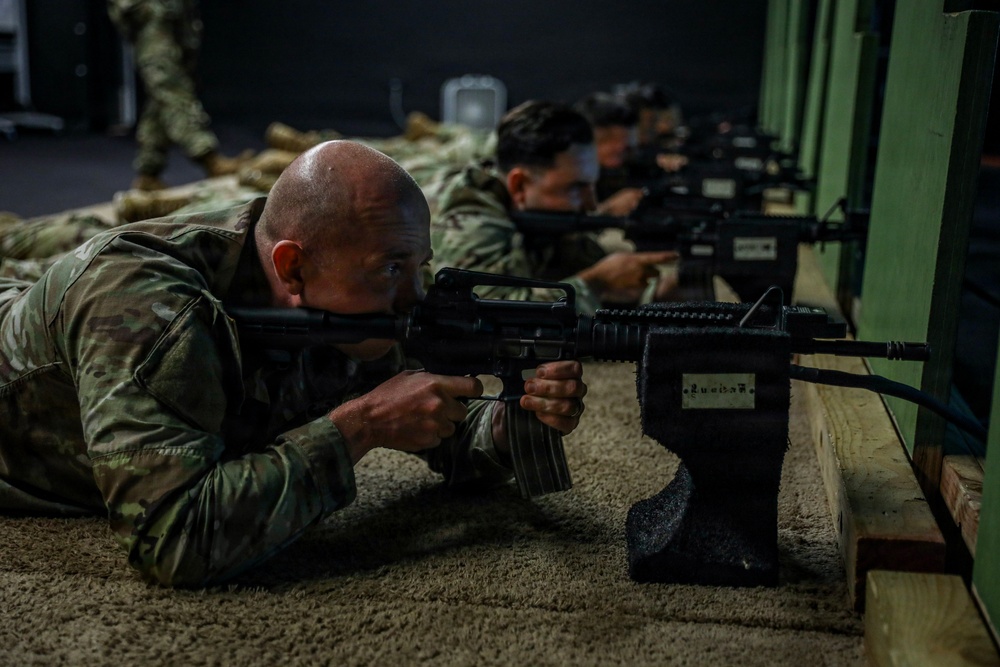 Army Standards Take Center Stage During Day One of FY26 Career Counselor Competition