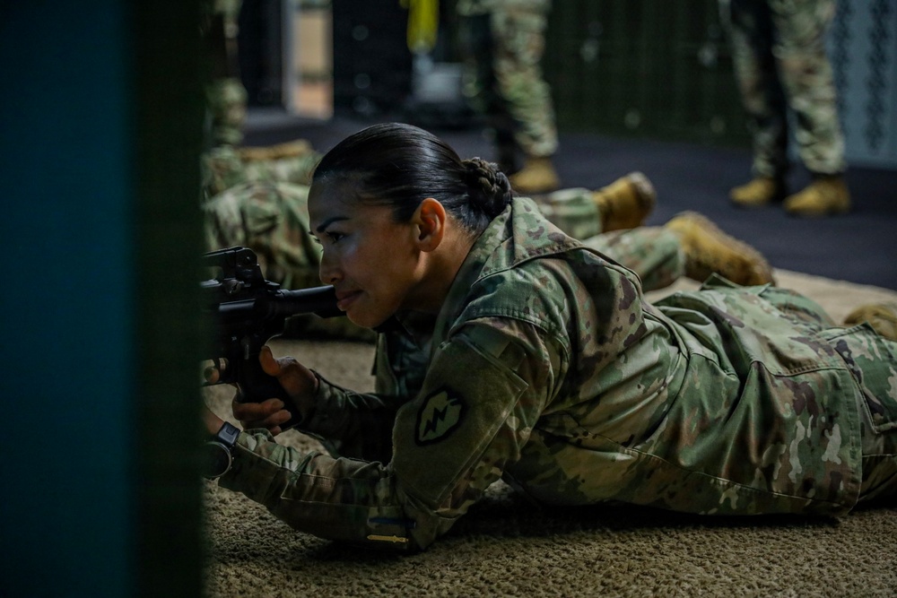 Army Standards Take Center Stage During Day One of FY26 Career Counselor Competition