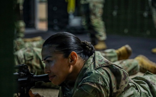 Army Standards Take Center Stage During Day One of FY26 Career Counselor Competition