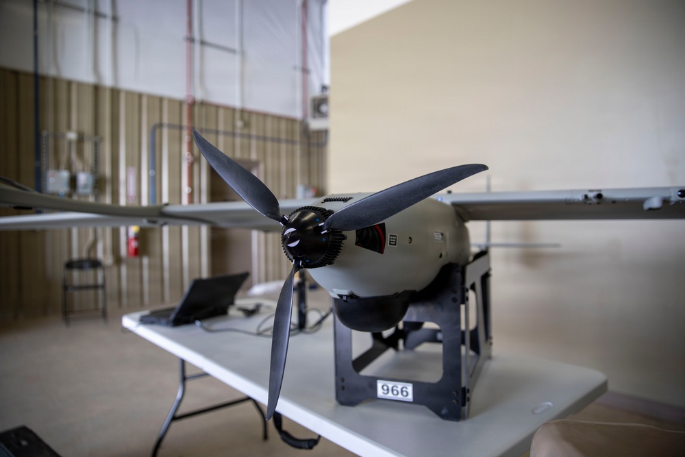Ivy Sting 4: Unmanned Aircraft Systems