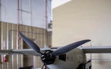 Ivy Sting 4: Unmanned Aircraft Systems