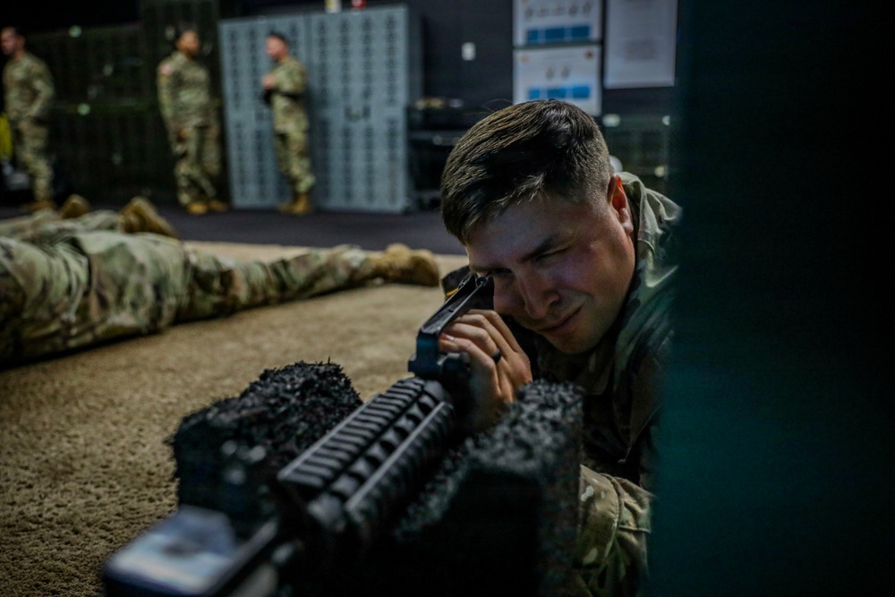 Army Standards Take Center Stage During Day One of FY26 Career Counselor Competition