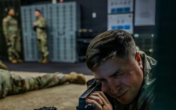 Army Standards Take Center Stage During Day One of FY26 Career Counselor Competition