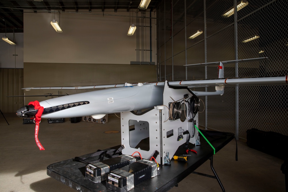 Ivy Sting 4: Unmanned Aircraft Systems