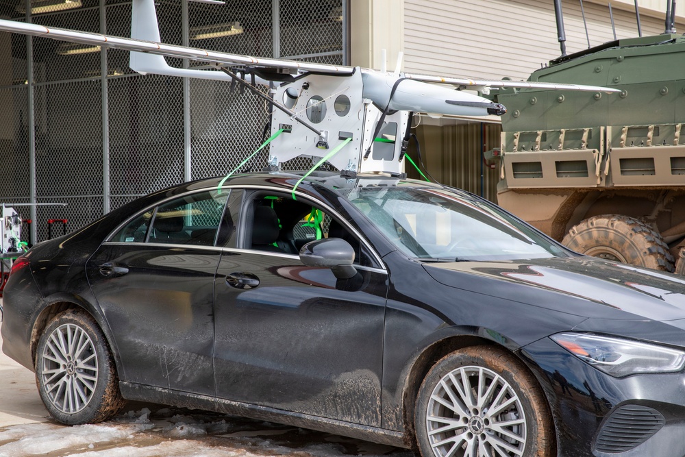 Ivy Sting 4: Unmanned Aircraft Systems