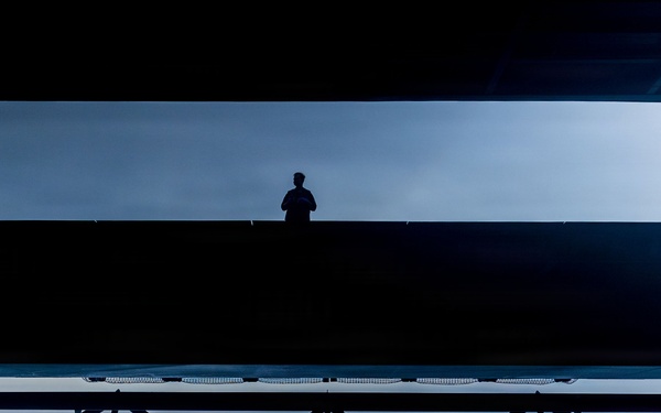 11th MEU Marines, Sailors Conduct Aircraft Maintenance Aboard USS Boxer