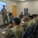 Camp Blaz instructs a joint Lance Corporal Seminar