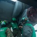 11th MEU Marines, Sailors Conduct Aircraft Maintenance Aboard USS Boxer