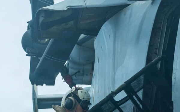 11th MEU Marines, Sailors Conduct Medical Training Aboard USS Boxer