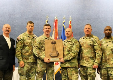 404th Aviation Support Battalion, 4th Combat Aviation Brigade, 4th Infantry Division Wins Lt. Gen. Ellis D. Parker Award