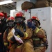 Boxer Conducts Fire Fighting Training