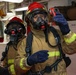 Boxer Conducts Fire Fighting Training