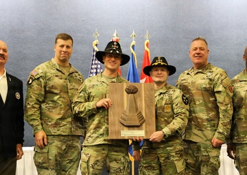 5th Squadron, 17th Cavalry Regiment, 2nd Combat Aviation Brigade, 2nd Infantry Division Wins Lt. Gen. Ellis D. Parker Award