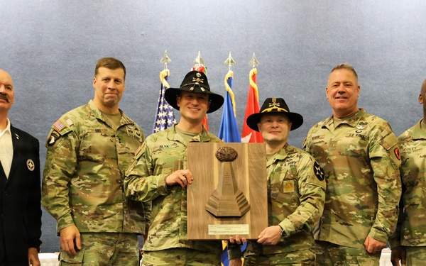 5th Squadron, 17th Cavalry Regiment, 2nd Combat Aviation Brigade, 2nd Infantry Division Wins Lt. Gen. Ellis D. Parker Award