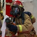 Boxer Conducts Fire Fighting Training