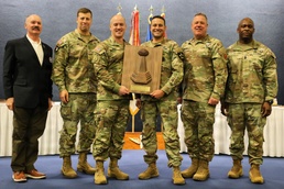 2nd Battalion (Assault), 2nd Aviation Regiment, 2nd Combat Aviation Brigade, 2nd Infantry Division Wins Combat Support and Overall Top Aviation Battalion of the Year Overall Top Aviation Battalion of the Year Lt. Gen. Ellis D. Parker Award