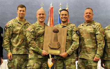 The U.S. Army Aviation Center of Excellence announces the winners of the 2025 Lt. Gen. Ellis D. Parker Awards