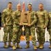 2nd Battalion (Assault), 2nd Aviation Regiment, 2nd Combat Aviation Brigade, 2nd Infantry Division Wins Combat Support and Overall Top Aviation Battalion of the Year Overall Top Aviation Battalion of the Year Lt. Gen. Ellis D. Parker Award